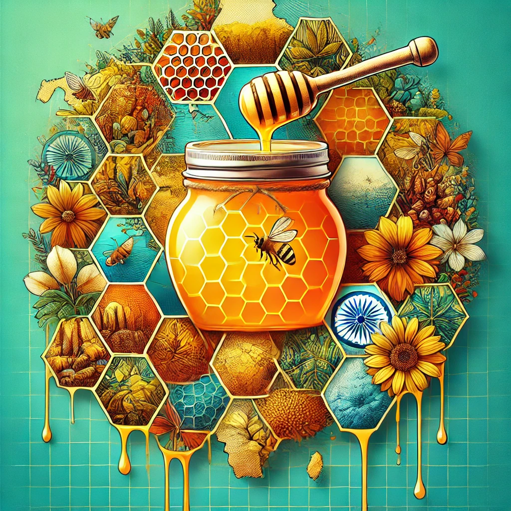 Honey from Various Regions